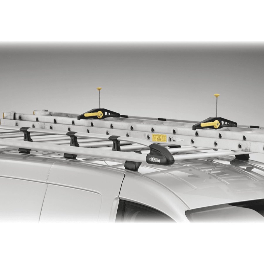 Rhino SafeClamp Leiterklemme - Dachträger RAS21P 2 Stück