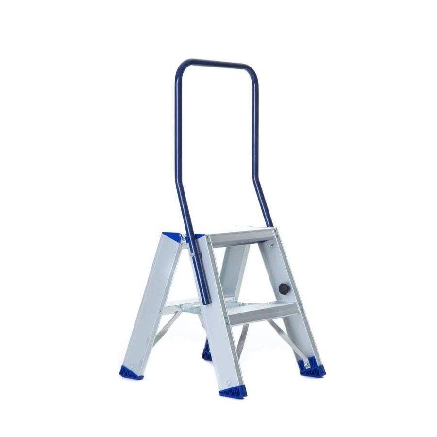 ASC Group Eurostairs DT-2 mit Halterung (eloxiert)