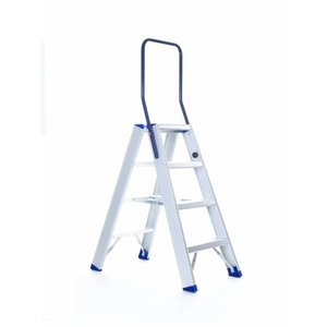 ASC Group Eurostairs DT-4 mit Halterung (eloxiert)