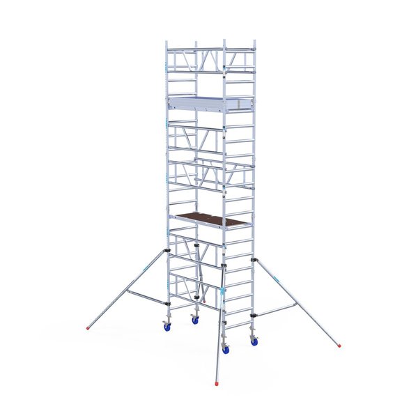 ASC Group Rolsteiger ONE XL 75x165x6,2 meter werkhoogte