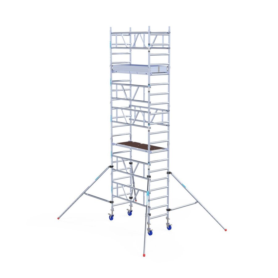 ASC Group Rolsteiger ONE XL 75x165x6,2 meter werkhoogte