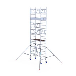 EuroScaffold Rolsteiger ONE XL 75x165x6,2 meter werkhoogte