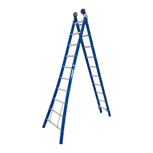 ASC Group Premium ladder 2x10