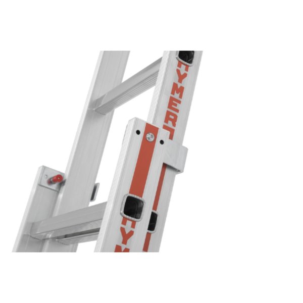 Hymer Einhänge-Schiebeleiter 2x8
