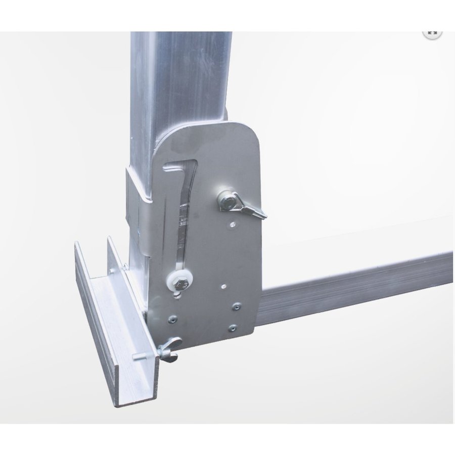 ASC Group Flachdach - Absturzsicherung - DKO klappbar Komplettset 6m