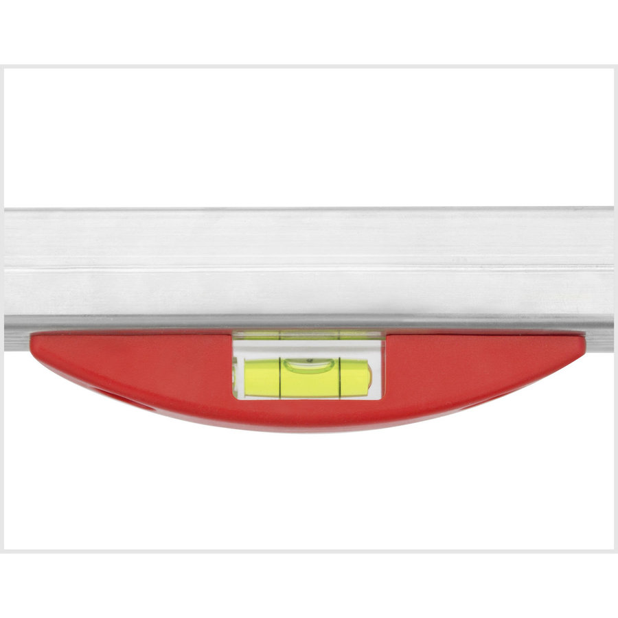 Hymer ALU-PRO Mehrzweckleiter, dreiteilig mit Smart-Base® 3x10