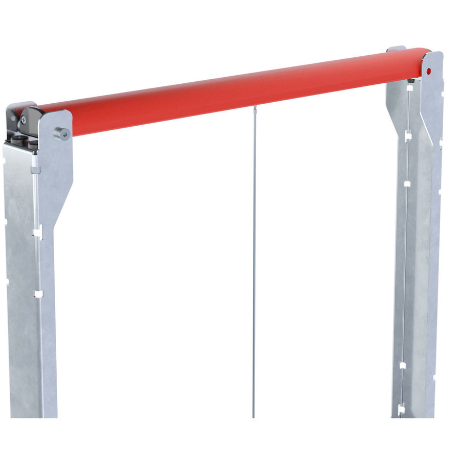 Hymer Fallschranke, selbstschließend für Breite 800 mm