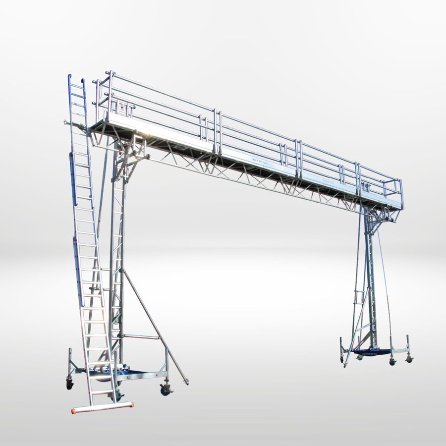 ASC Group X-lift - 12 m Arbeitsbühne