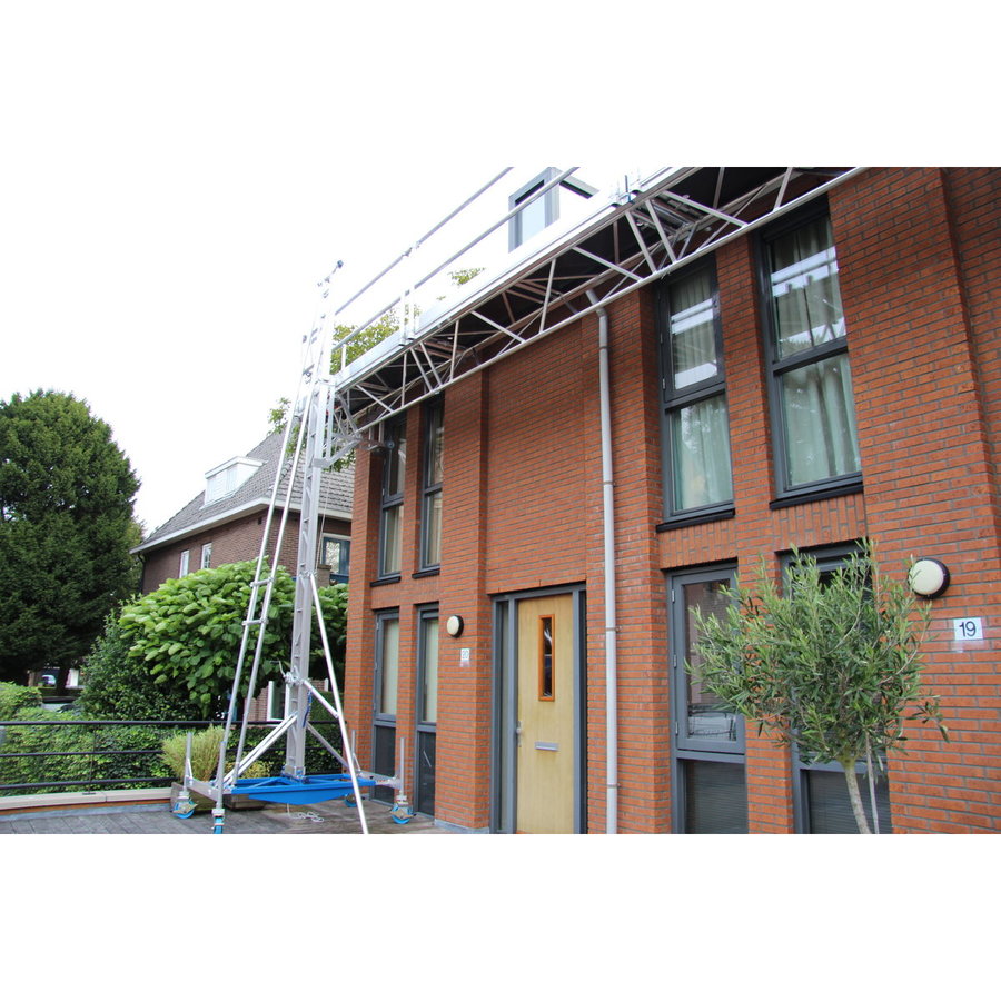 ASC Group X-lift - 12 m Arbeitsbühne