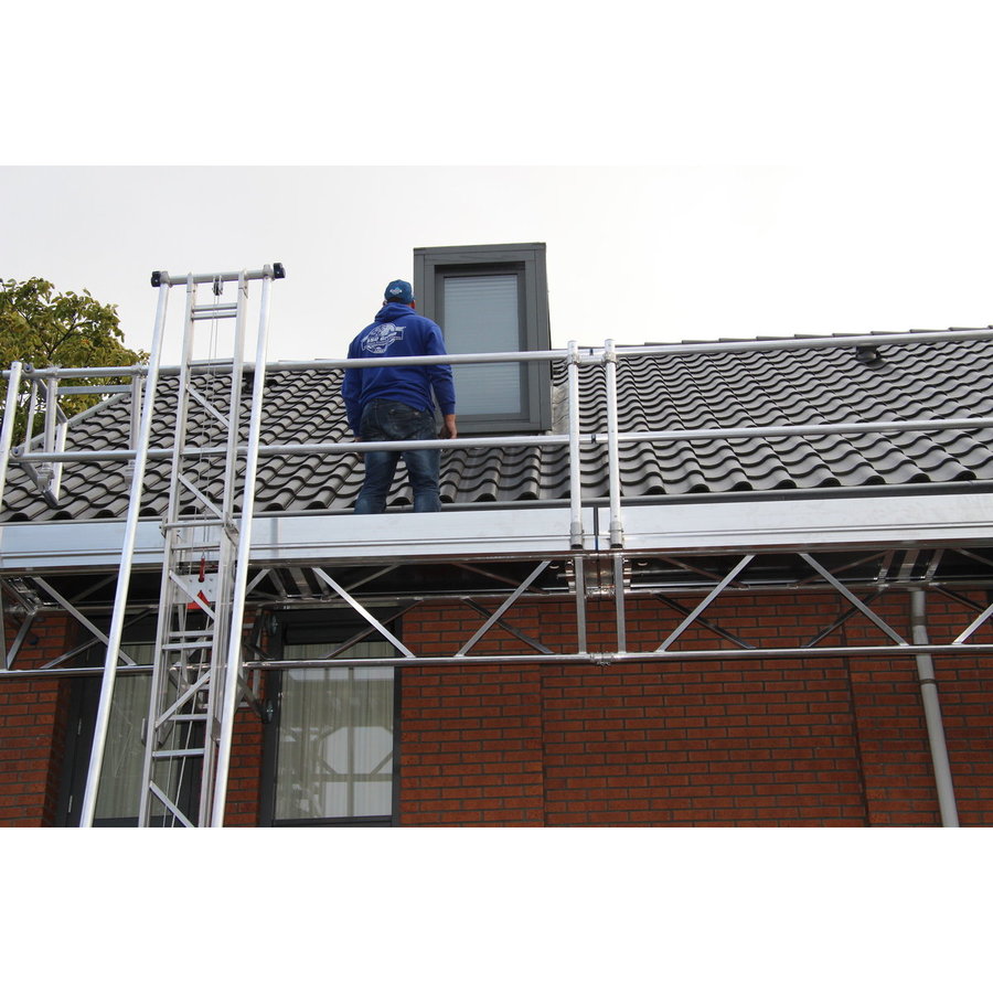 ASC Group X-lift - 12 m Arbeitsbühne