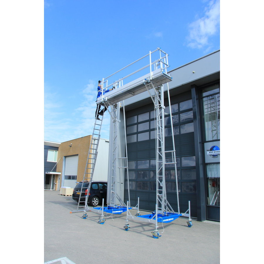 ASC Group X-lift - 4 m Arbeitsbühne