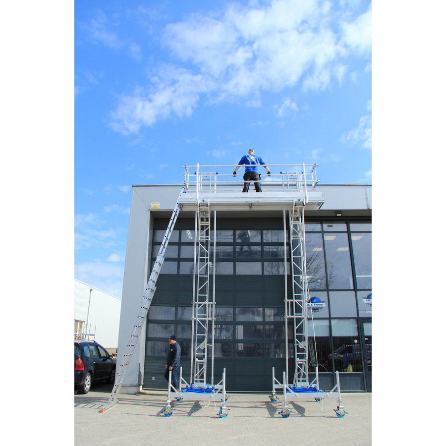 ASC Group X-lift - 4 m Arbeitsbühne