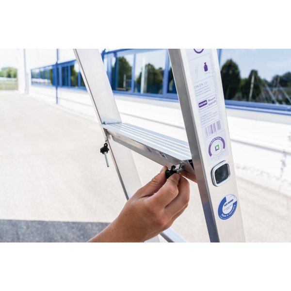 Günzburger Steigtechnik Stufenmodul MaxxStep Länge 581 mm