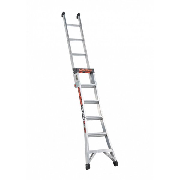 Altrex King Kombo - 3 in 1 Stufenstehleiter 5 + 3 Stufen und 6 + 3 Stufen