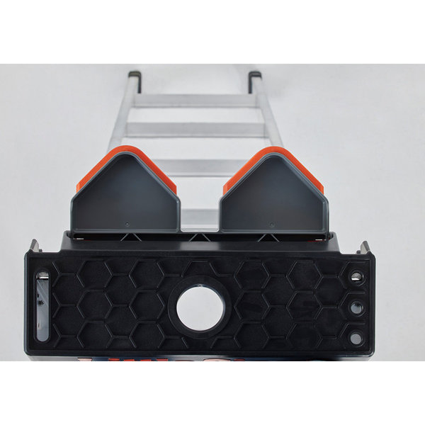 Altrex King Kombo - 3 in 1 Stufenstehleiter 5 + 3 Stufen und 6 + 3 Stufen