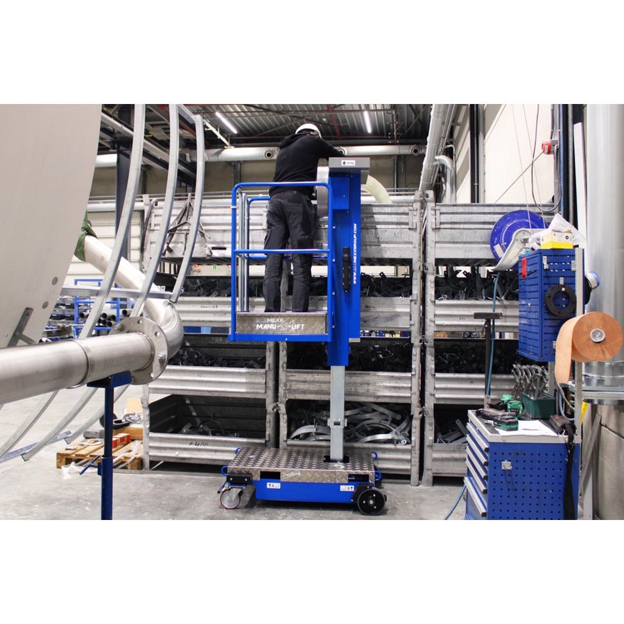 ASC Group Manu-X-lift 4.1