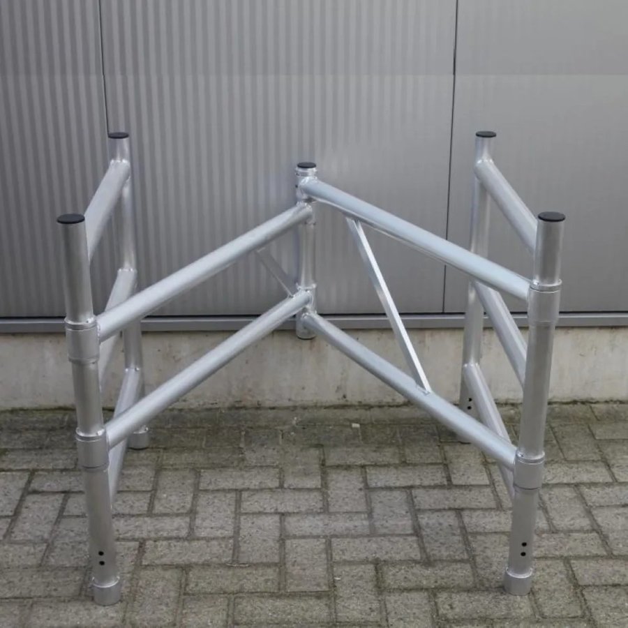 ASC Group ASC Falteinheit mit PE Kappe 75-3