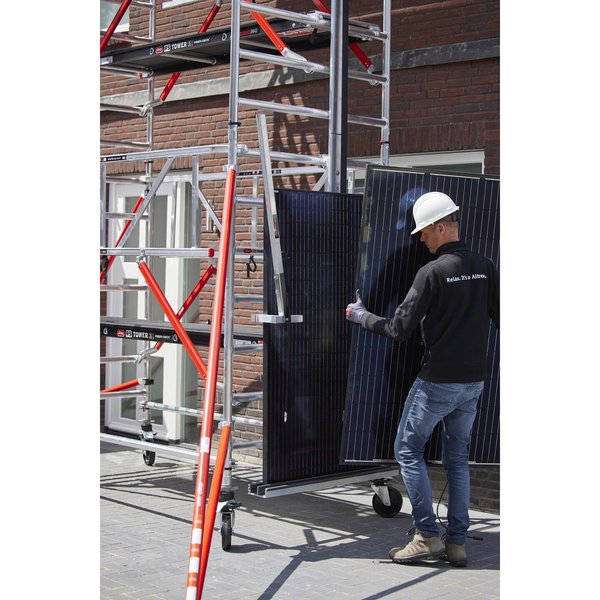 Altrex Shuttle-Liftsystem Basisset  Bis Arbeitshöhe: 4,2m
