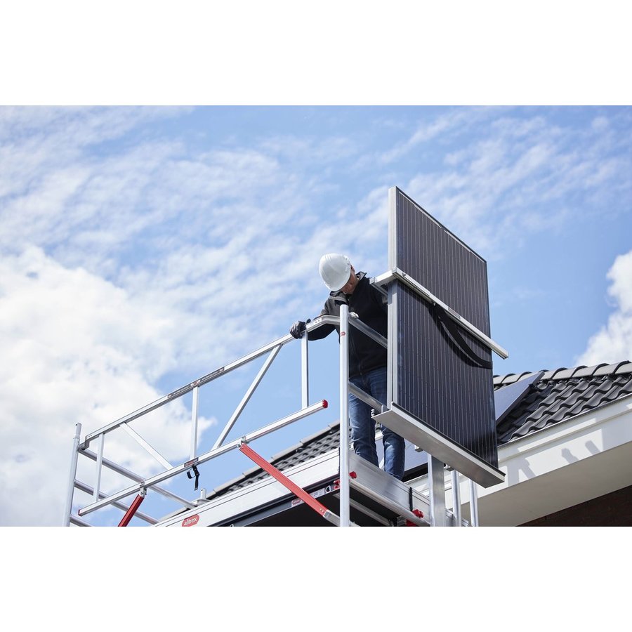 Altrex Shuttle-Liftsystem Basisset  Bis Arbeitshöhe: 5,2m