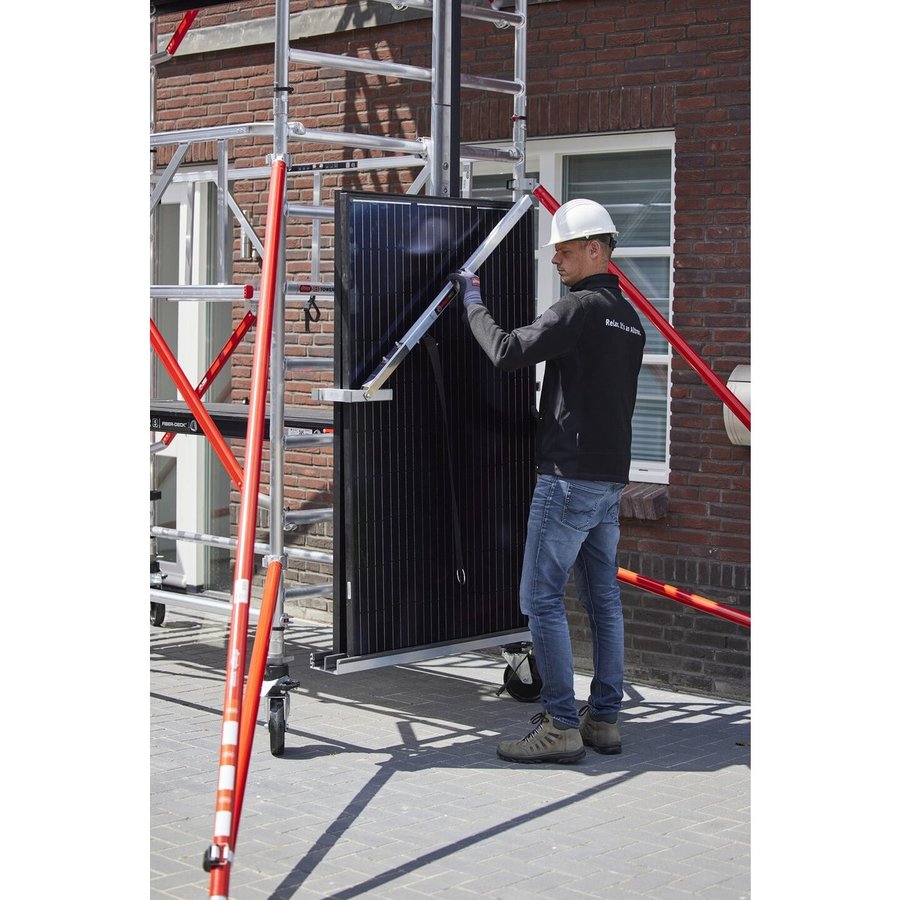 Altrex Shuttle-Liftsystem Basisset  Bis Arbeitshöhe: 5,2m