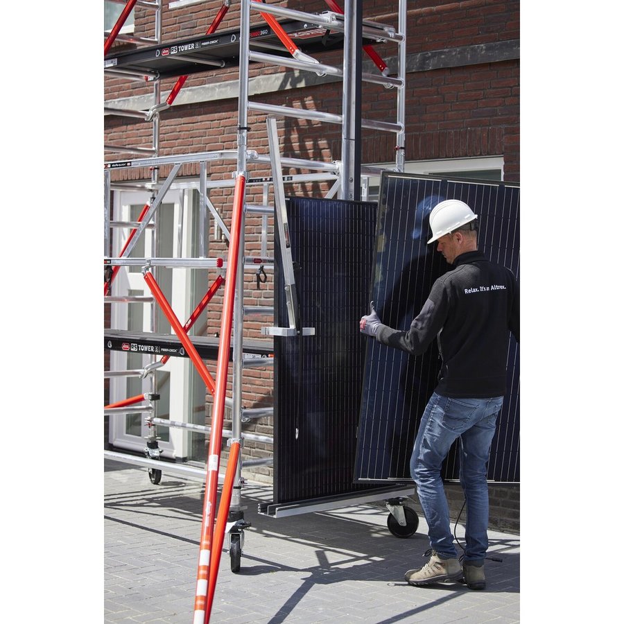 Altrex Shuttle-Liftsystem Basisset  Bis Arbeitshöhe: 5,2m