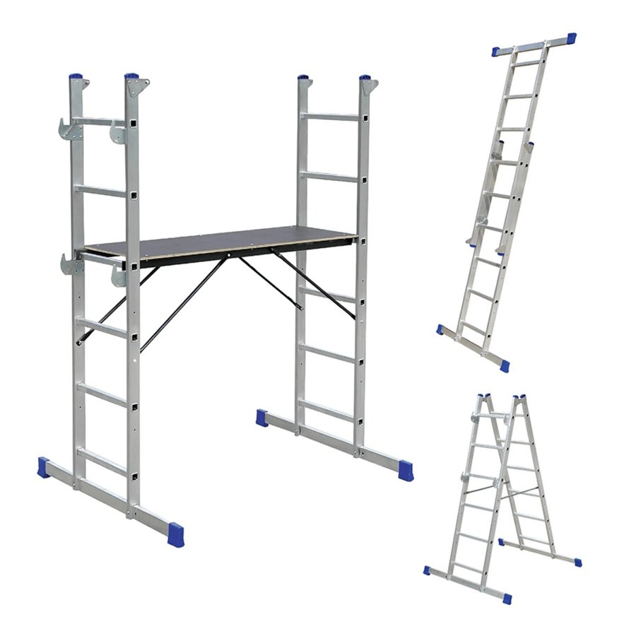 Alumexx Leitergerüst - Allrounder