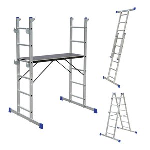 Alumexx Leitergerüst - Allrounder