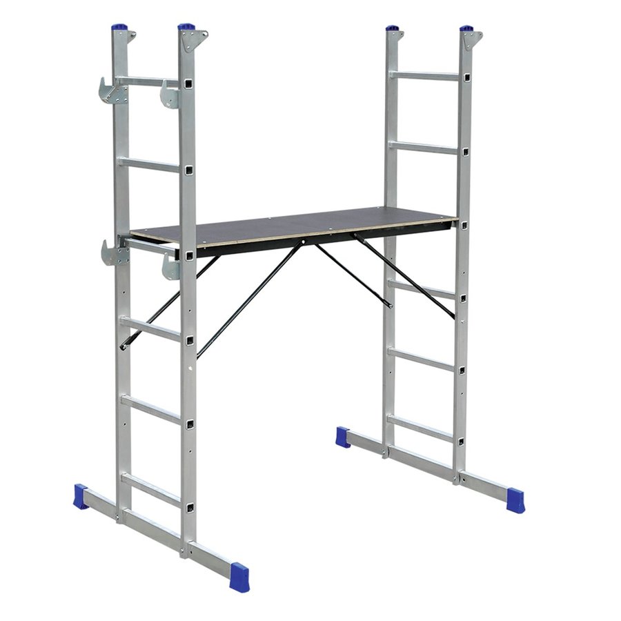 Alumexx Leitergerüst - Allrounder