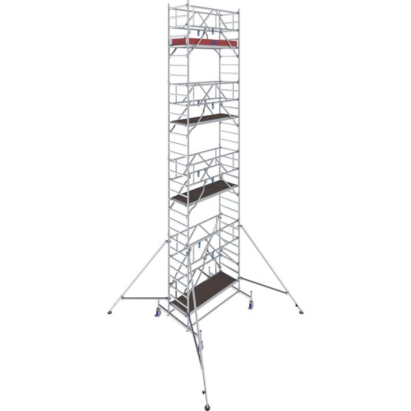 Krause FahrGerüst-Serie 10 / 2,00 x 0,75 m Arbeitshöhe ca. 9,40 m