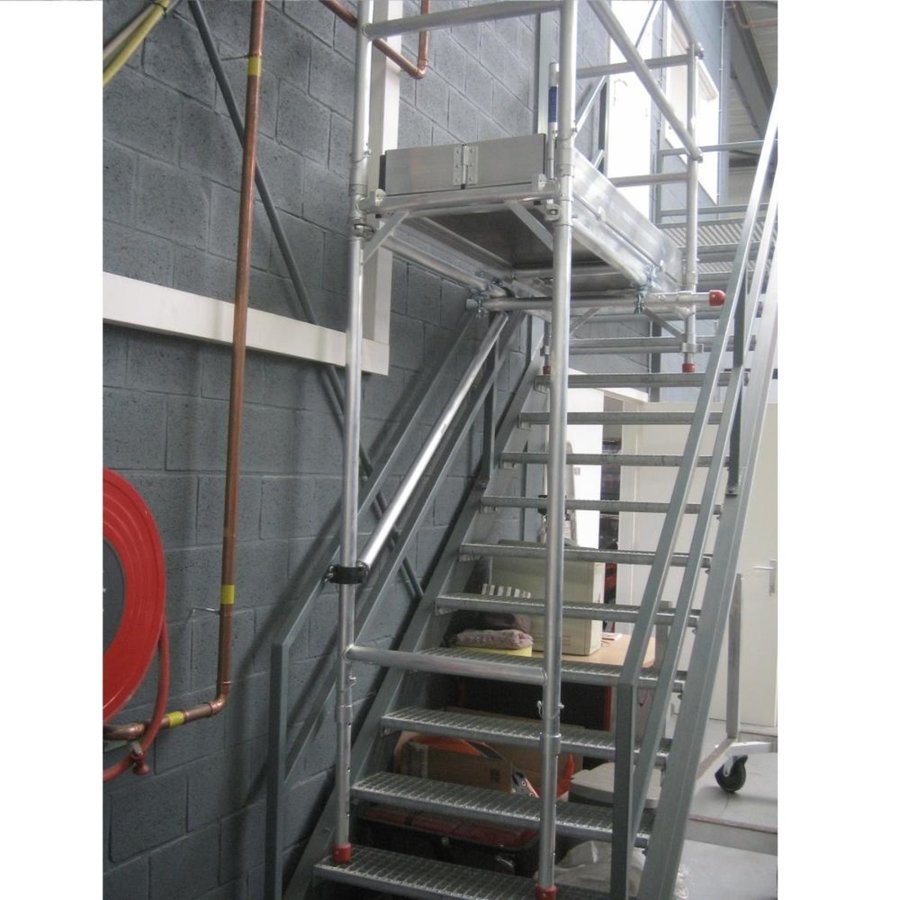 ASC Group ASC Treppenhausgerüst komplett 190