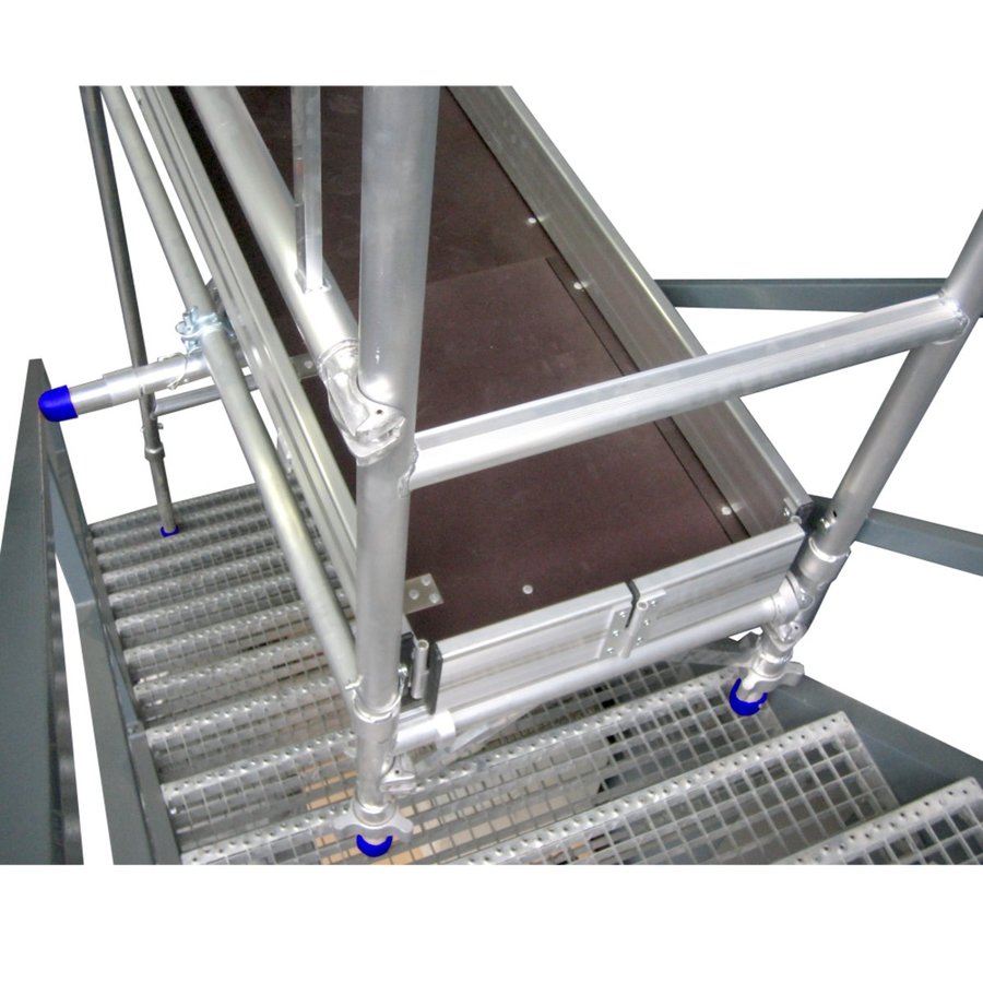 ASC Group ASC Treppenhausgerüst komplett 190