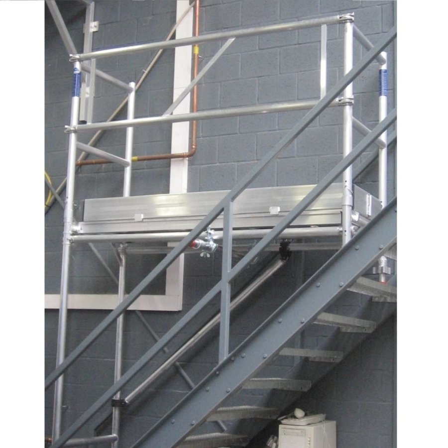 ASC Group ASC Treppenhausgerüst komplett 190