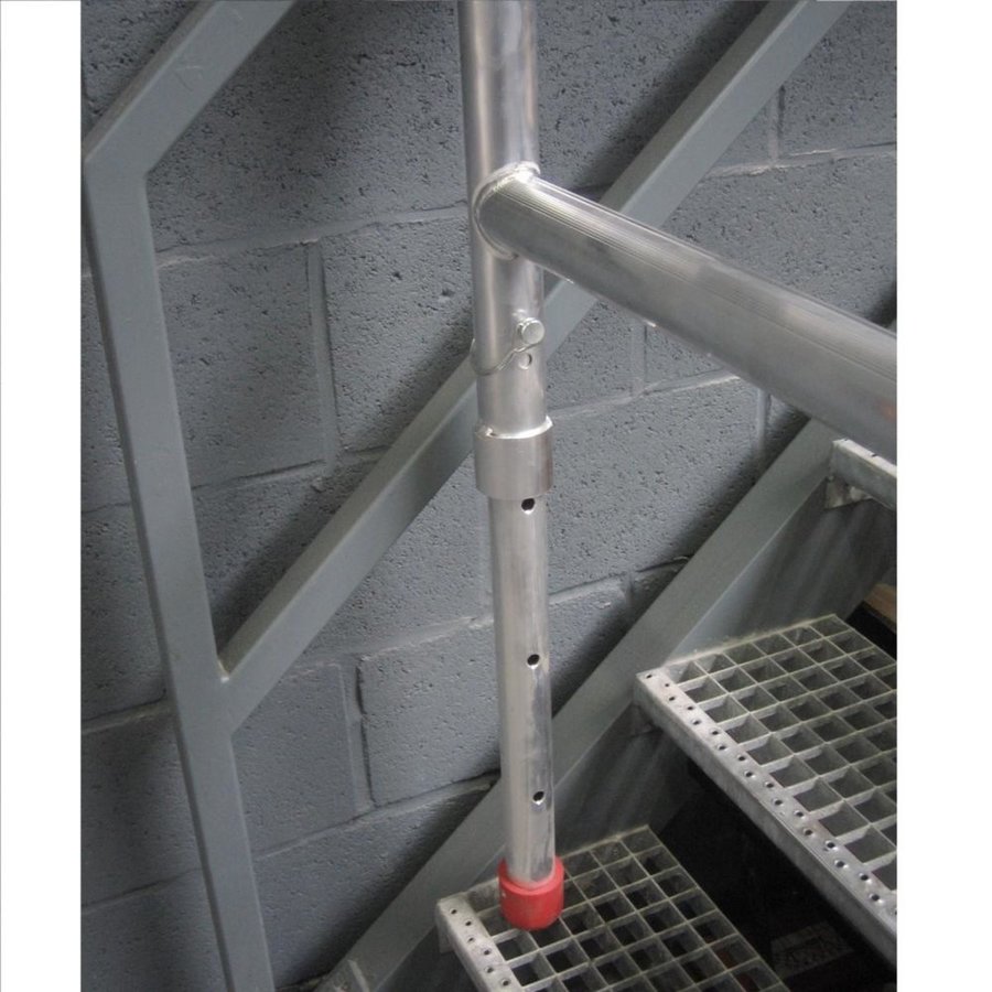 ASC Group ASC Treppenhausgerüst komplett 190