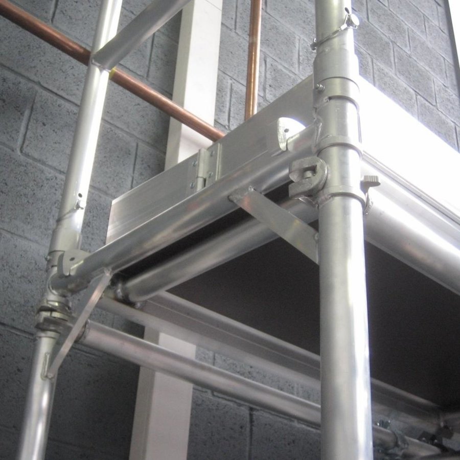 ASC Group ASC Treppenhausgerüst komplett 190