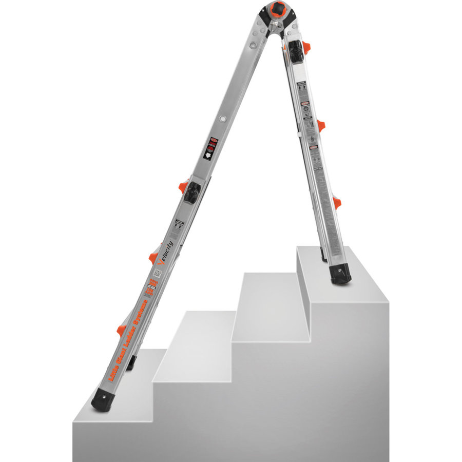 Altrex Vielzweckleiter Velocity 4x3