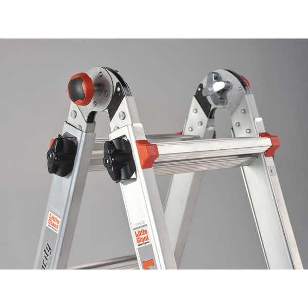 Altrex Vielzweckleiter Velocity 4x3