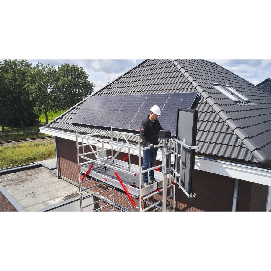 Altrex Shuttle-Liftsystem Basisset  Bis Arbeitshöhe: 4,2m