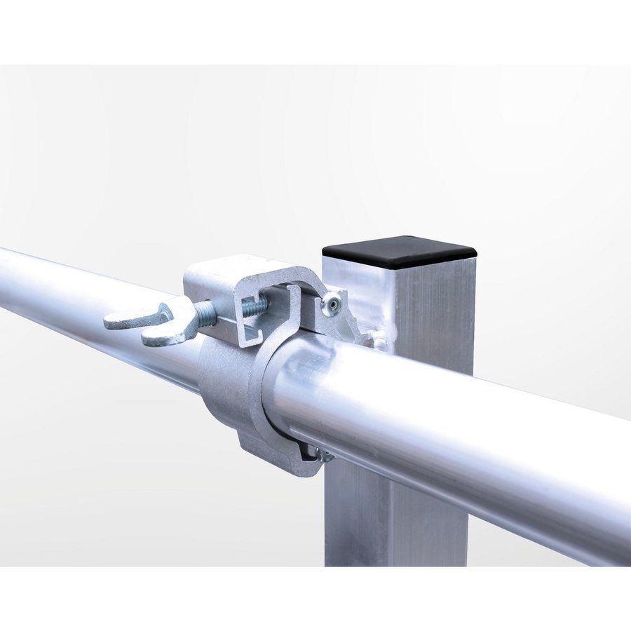 ASC Group Flachdach - Absturzsicherung - DKO klappbar Komplettset 21m