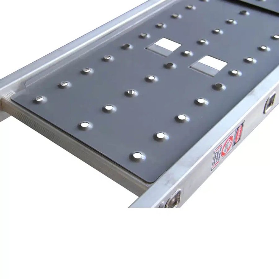 Alumexx Multi-Gelenkleiter 4x3