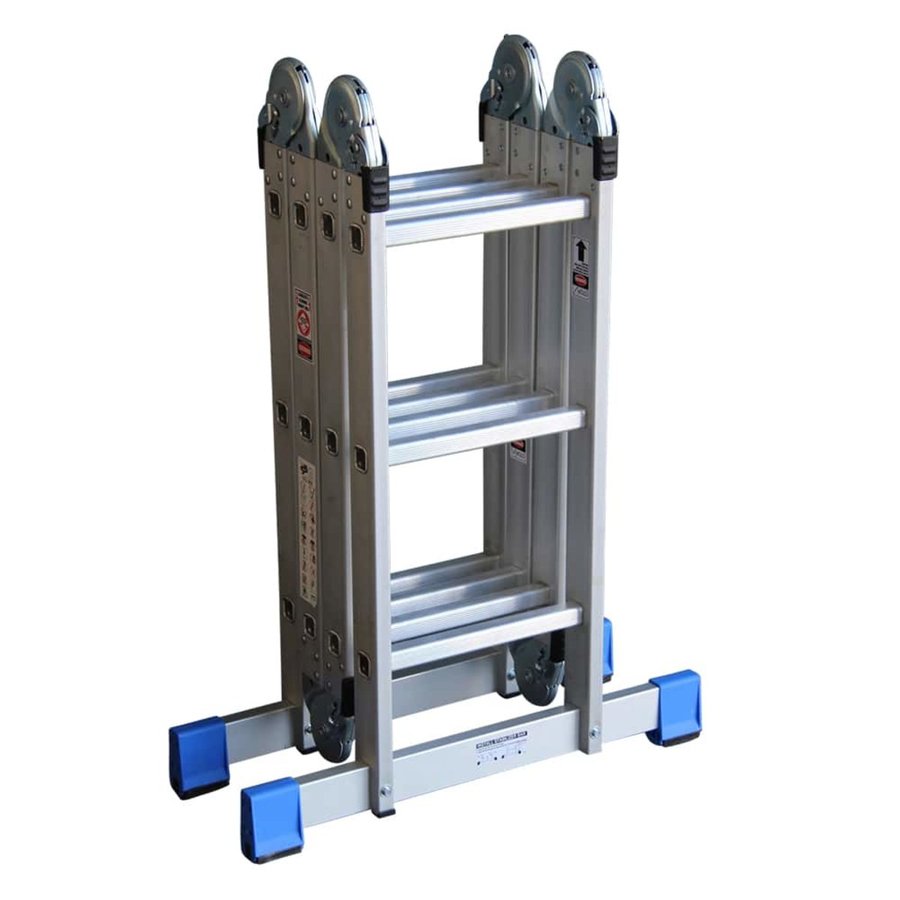 Alumexx Multi-Gelenkleiter 4x3