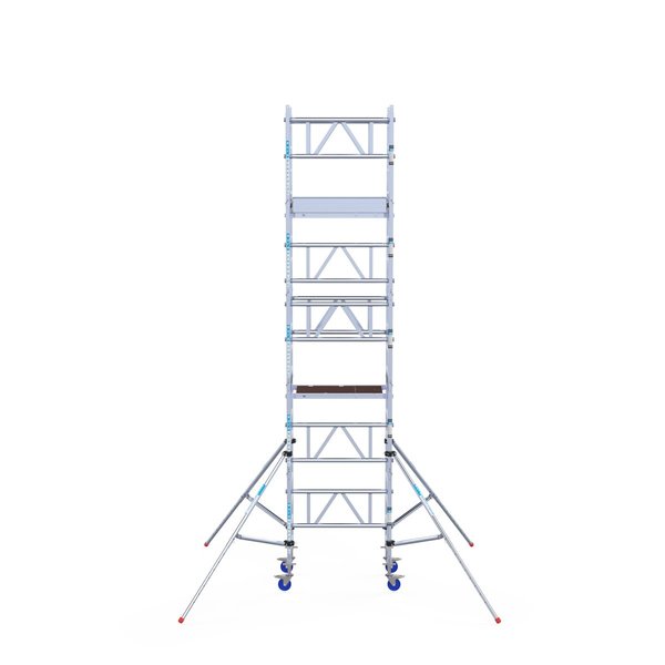 ASC Group Fahrgerüst One Tower - 0,75 x 1,20 m Arbeitshöhe bis 6,2m