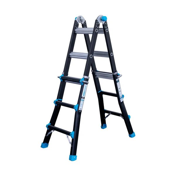 ASC Group Multifunktions-Teleskopleiter  - Eurostairs  4x3
