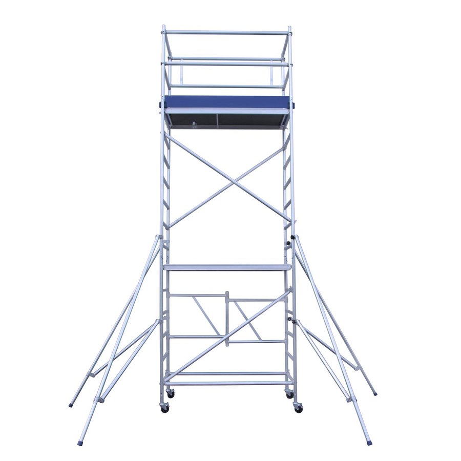 Alumexx ALX Eco-line Module A+B+C Arbeitshöhe bis 5,80 m