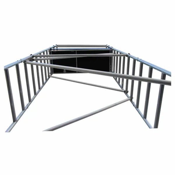 Alumexx ALX Eco-line Module A+B+C Arbeitshöhe bis 5,80 m