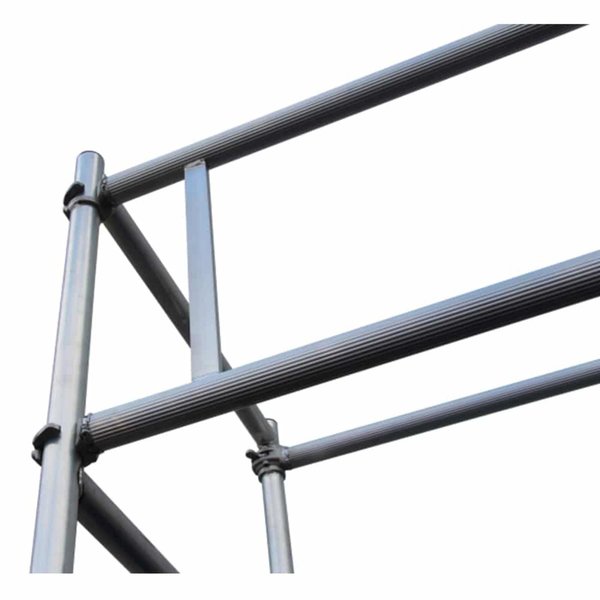 Alumexx ALX Eco-line Module A+B+C Arbeitshöhe bis 5,80 m