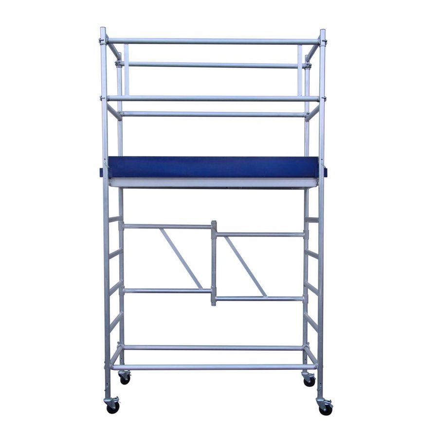 Alumexx ALX Eco-line Module A+B Arbeitshöhe bis 3,8 m