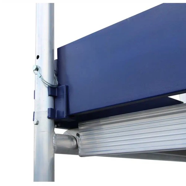 Alumexx ALX Eco-line Module A+B Arbeitshöhe bis 3,8 m