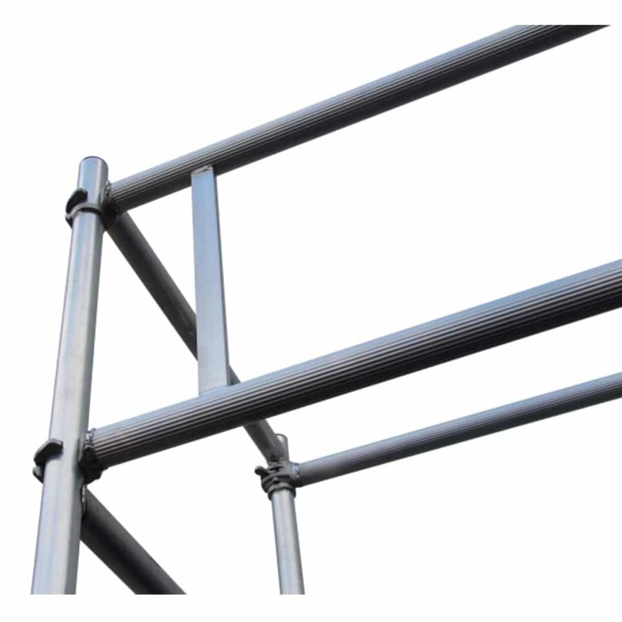 Alumexx ALX Eco-line Module A+B Arbeitshöhe bis 3,8 m