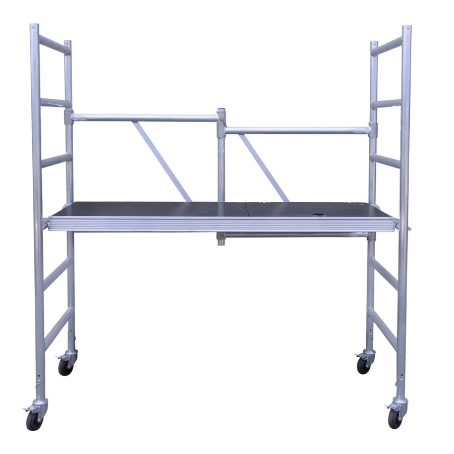 Alumexx ALX Eco-line Faltgerüst - Module A Arbeitshöhe 3,0 m