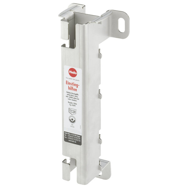 Hailo Professional Hülse Typ 44x44 A2 1.4301